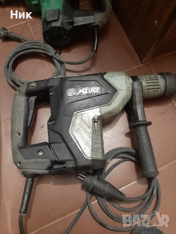 Мощни перфоратори Xikoki, снимка 5 - Бормашини - 51471737