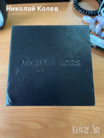 Кутия за часовник MICHAEL KORS, снимка 5 - Мъжки - 47211186