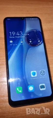 Huawei Y6P 64/3gb добро състояние, снимка 1 - Huawei - 48338452