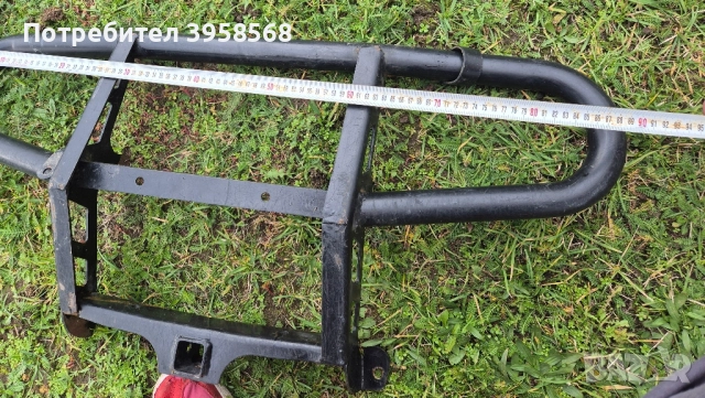 Ролбари за АТВ , снимка 4 - Аксесоари и консумативи - 52492803