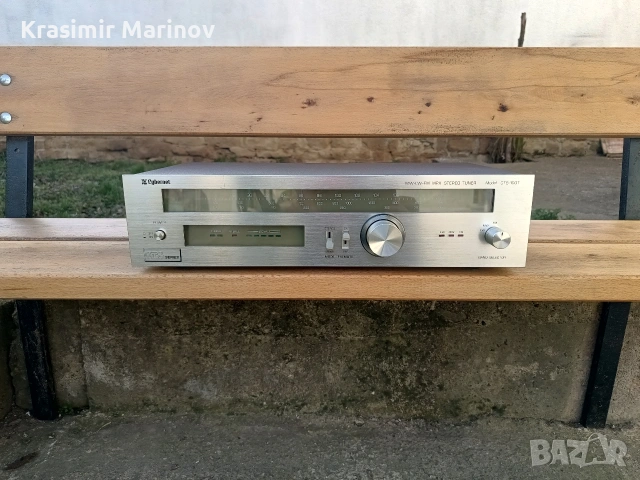 Cubernet tuner Cts-100t