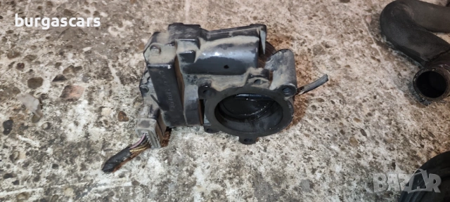 Дроселова клапа 7576697 80 Peugeot 308 1.4-95к.с.16VVT, снимка 3 - Части - 53202984