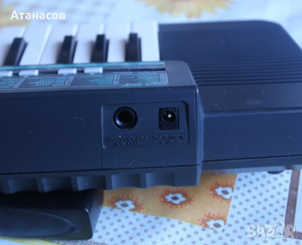 Casio Tone Bank MA-101 Keyboard, снимка 5 - Синтезатори - 51784575