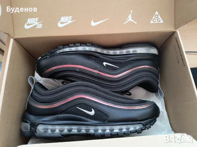  Маратонки NIKE Air Max 97 - 42,5, снимка 2 - Маратонки - 47881138