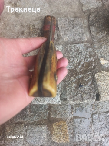 СТАР НОЖ КАРАКУЛАК , снимка 5 - Антикварни и старинни предмети - 54013680