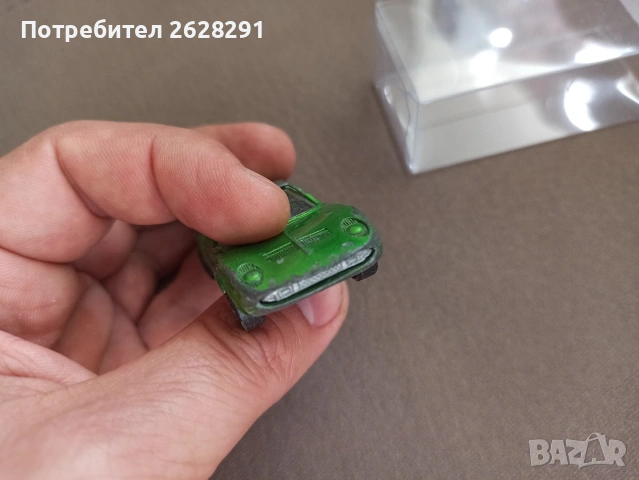 Мачбокс Lamborghini " Мiura", снимка 4 - Колекции - 53836221