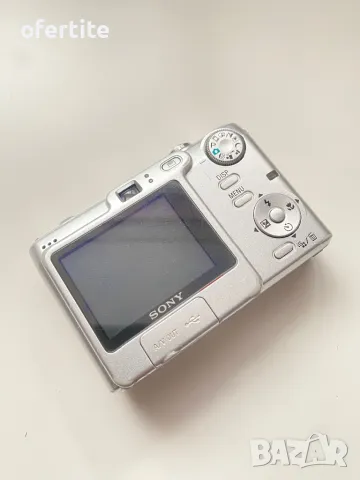 ✅ Sony 🔝 DSC-W35, снимка 4 - Фотоапарати - 49350761