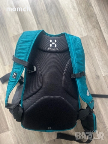 HAGLOFS POWDER POETRY-28 литрова раница, снимка 8 - Раници - 54163005