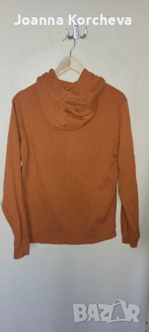 Оригинален суичър Lyle and Scott , снимка 2 - Суичъри - 53767366