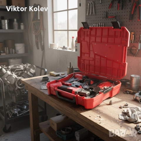 Комплект 2 в 1 KraftRoyal Red Mx Fuel 36V 