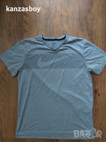 Nike Men's Hyper Dry Graphic Tee - страхотна мъжка тениска, снимка 4 - Тениски - 46351681