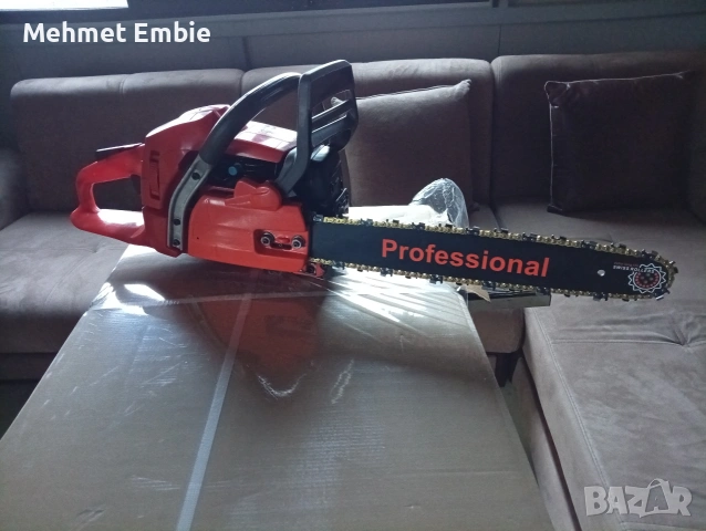 Хускварна 357хр внос от Германия , снимка 3 - Други инструменти - 53726988