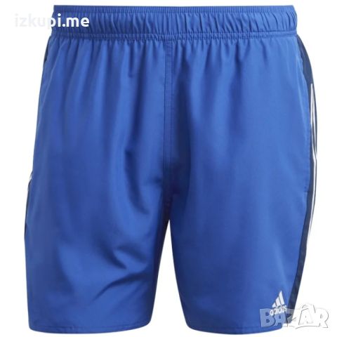 Adidas 3S Block Shorts, снимка 1 - Бански - 46184205