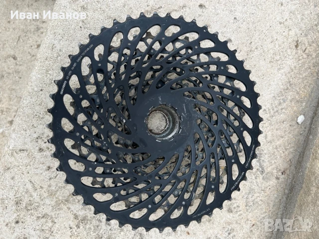 Касета SRAM XG 1275-10/50