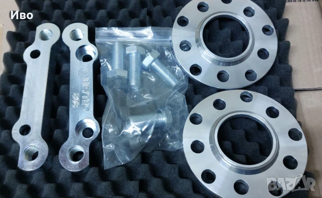 Адаптери за бремво апарати 18zr, снимка 3 - Части - 50529633