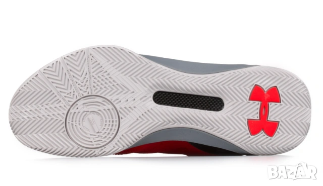 маратонки UNDER ARMOUR CURRY 3 номер 43,5 -44, снимка 4 - Маратонки - 53699449