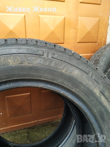  гуми за бус 205/65/16, снимка 9 - Гуми и джанти - 54083859
