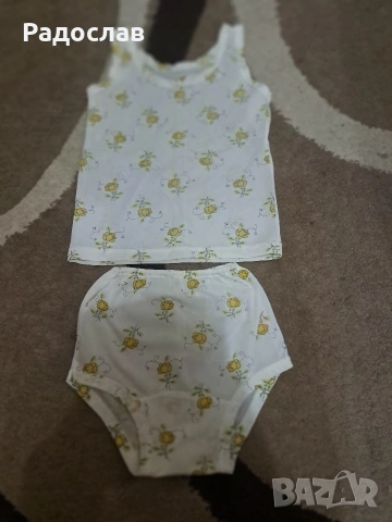 Чисто нови детски дрешки от времето на соца, снимка 3 - Детски комплекти - 53738870