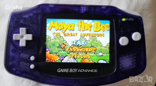 Nintendo GameBoy Advance GBA, дискети,кабел HDMI,батерии, снимка 9 - Nintendo конзоли - 46116374