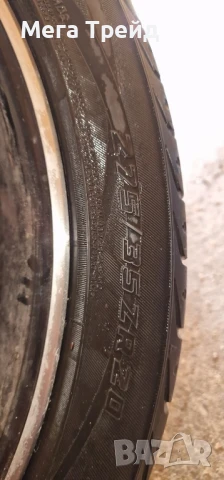 Джанти за Mercedes-Benz S 500, снимка 5 - Гуми и джанти - 51048139