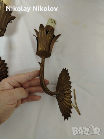 аплици стенни , снимка 2 - Лампи за стена - 53144692