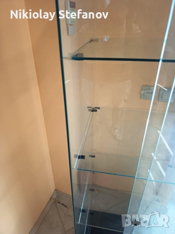 Стъклени витрини, снимка 2 - Оборудване за магазин - 52244324