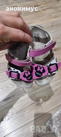 детски сандали geox , снимка 2 - Детски сандали и чехли - 53836474