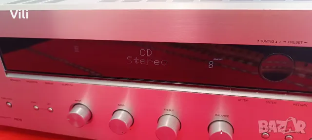 Ресивър ONKYO TX-8050, снимка 3 - Ресийвъри, усилватели, смесителни пултове - 47835236