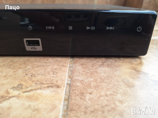 SAMSUNG BD-P1580 Blu-Ray Disc Player, снимка 2 - Плейъри, домашно кино, прожектори - 53666968