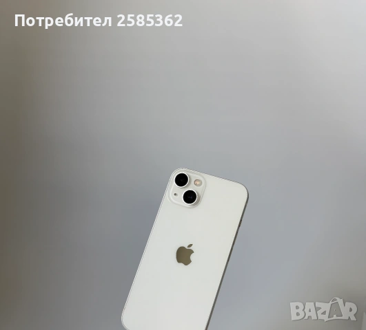 iPhone 13 128 Gb Starlight | 100% Батерия | Перфектен, снимка 6 - Apple iPhone - 54194290