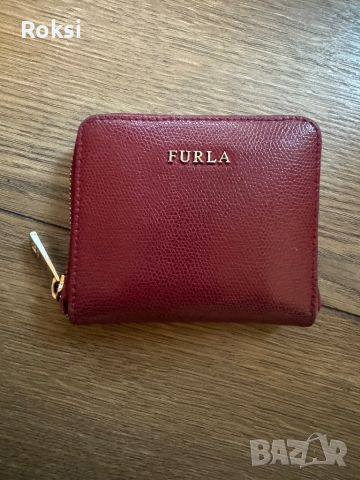 Дамски портфейл Furla, снимка 1 - Портфейли, портмонета - 45943374