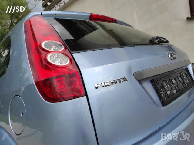 FORD FIESTA /// BENZIN / EURO 4 🇮🇹, снимка 15 - Автомобили и джипове - 48212404