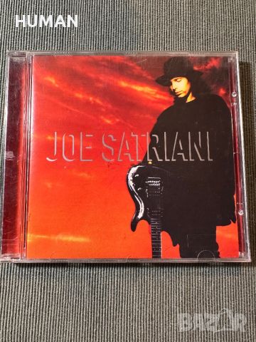 Friedman-Satriani-Mayall-Vaughan , снимка 6 - CD дискове - 46643507