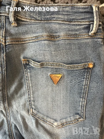 Guess-дамски дънки, снимка 4 - Дънки - 51362860
