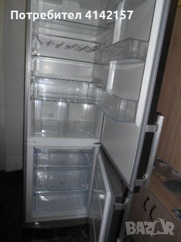 Хладилник с фризер Електролукс EN 3450 A, снимка 3 - Хладилници - 46444869
