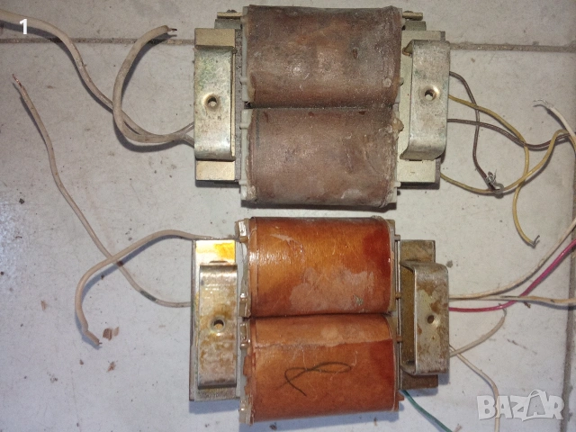 Захранващи трансформатори, снимка 4 - Друга електроника - 53828273