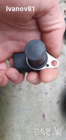 Датчик колянов вал бмв е36 е46 е39 е53 х5 Crank shaft sensor 1709616 Bmw Siemens , снимка 3 - Части - 45805270