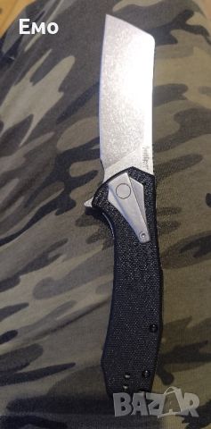 Сгъваем нож Kershaw, снимка 1 - Ножове - 45952921