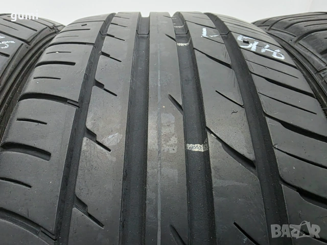 4бр летни гуми 205/45/16 FALKEN L05176 , снимка 2 - Гуми и джанти - 53868533