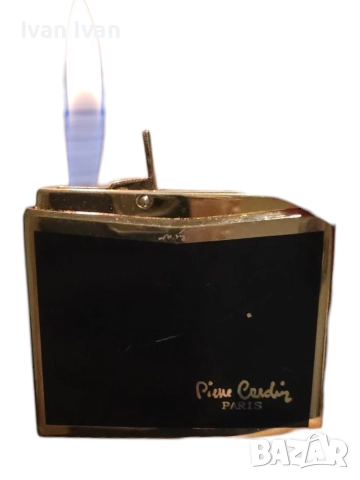 Pierre Cardin запалка , снимка 6 - Колекции - 52887098