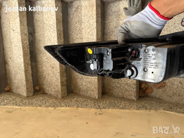 Десен стоп Led за Range Rover Evoque facelift само за 450лв. , снимка 3 - Части - 51815478