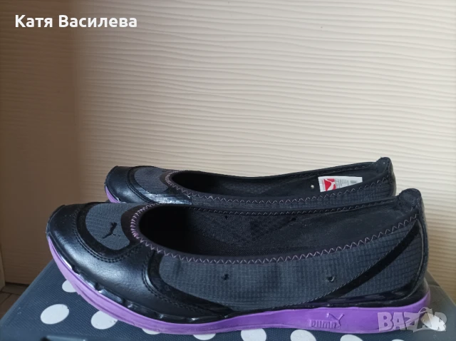 Дамски обувки PUMA, снимка 1