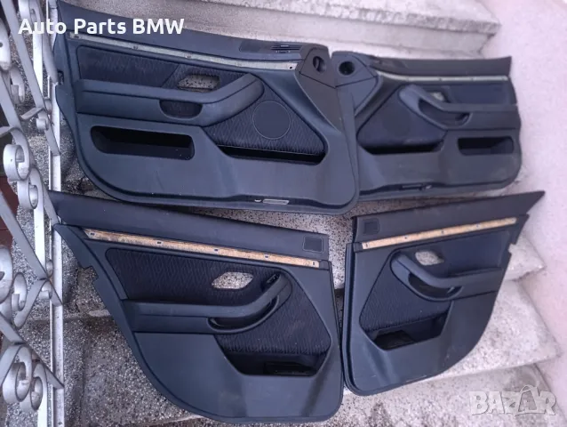 Кори врати BMW E39 Кори врати БМВ Е39, снимка 2 - Части - 49176441