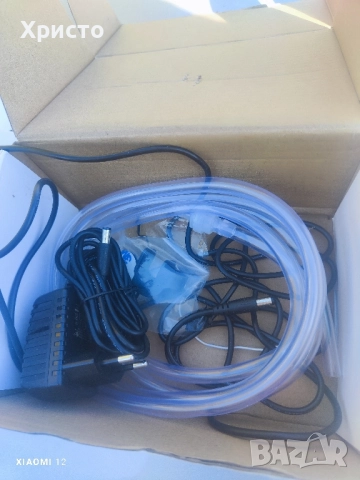 автоматична помпа за доливане на вода в аквариум, снимка 4 - Оборудване за аквариуми - 52106011