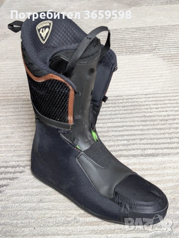 ски обувки комбинирани туринг Rossignol All Track PRO 110LT, снимка 11 - Зимни спортове - 53283450