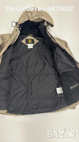 Оригинално дамско туристическо яке Jack Wolfskin Texapore, снимка 4 - Якета - 53240588