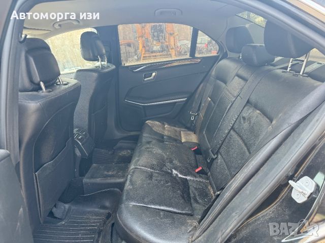 Mercedes E220 W212 2012г. Дизел  автоматик номер на двигател 651 само на части , снимка 13 - Части - 46648567