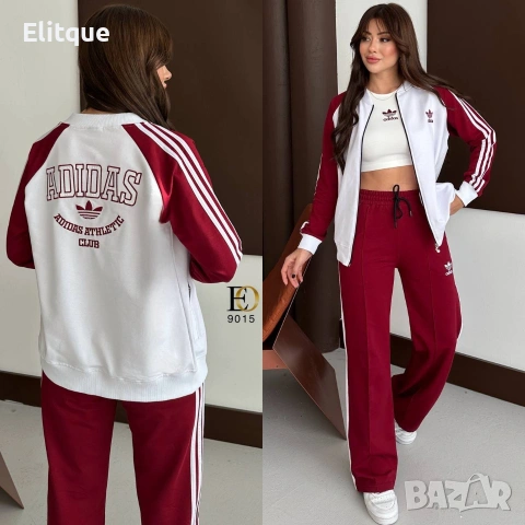 дамски екипи адидас , снимка 4 - Спортни екипи - 53098266