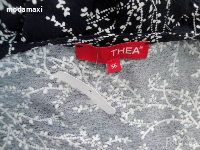 8XL  Нова  рокля Thea , снимка 8 - Рокли - 45983726