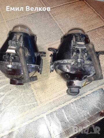 Халогенни фарове за- BMW 3 -3E46 LCI LIFT(1997-200), снимка 7 - Части - 50620716